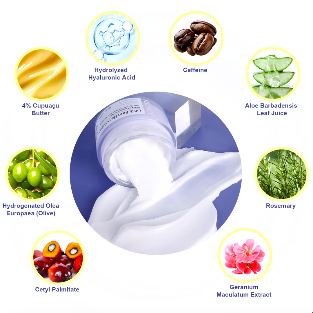 Neck Lift Solution by Velure