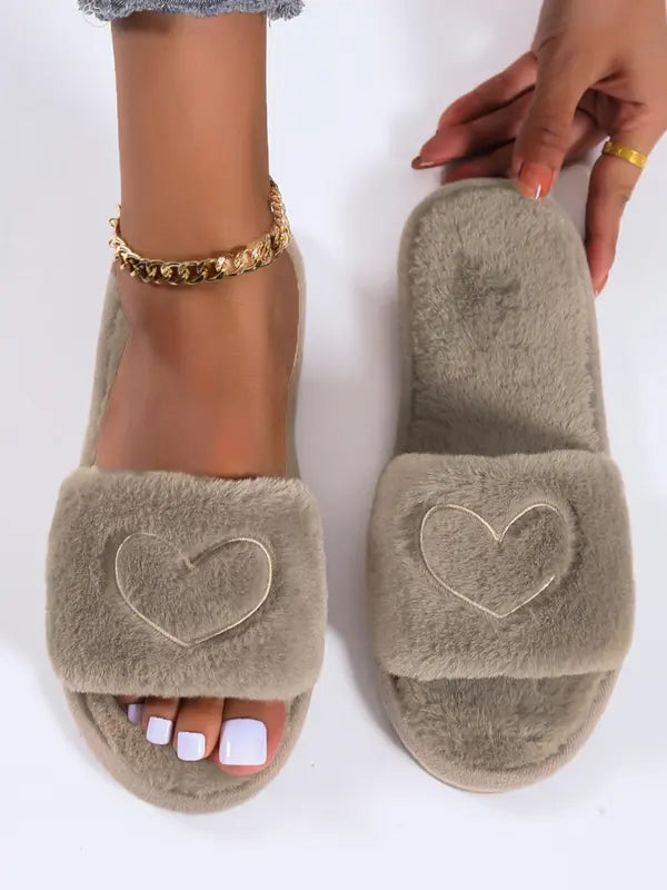 Casa Plush Slippers