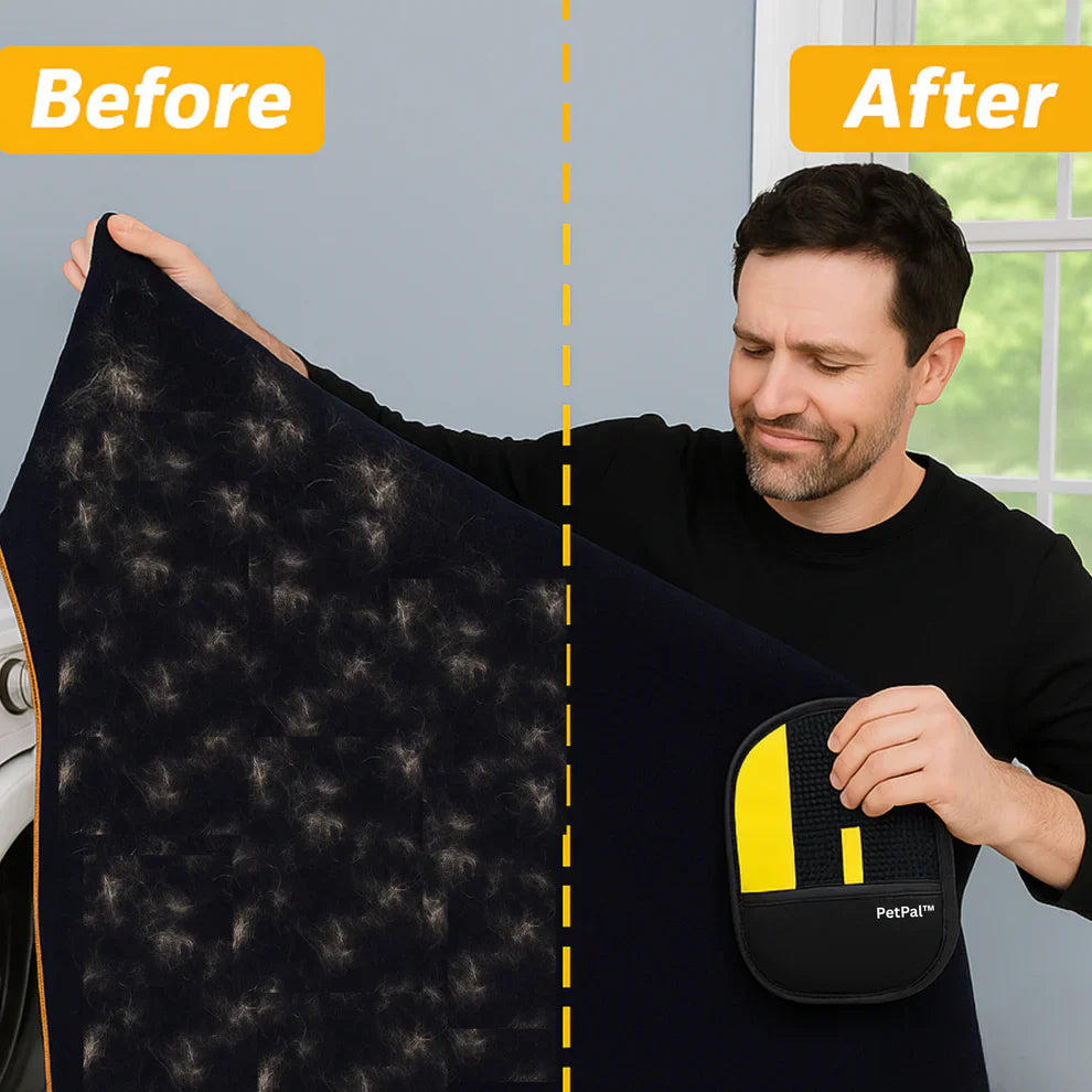 PetPal™ - #1 Best Selling Pet Cleaning Glove