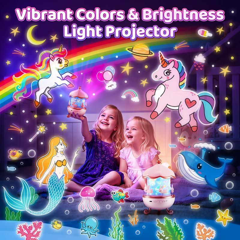 Velure™ Projector Night Light 🌙✨