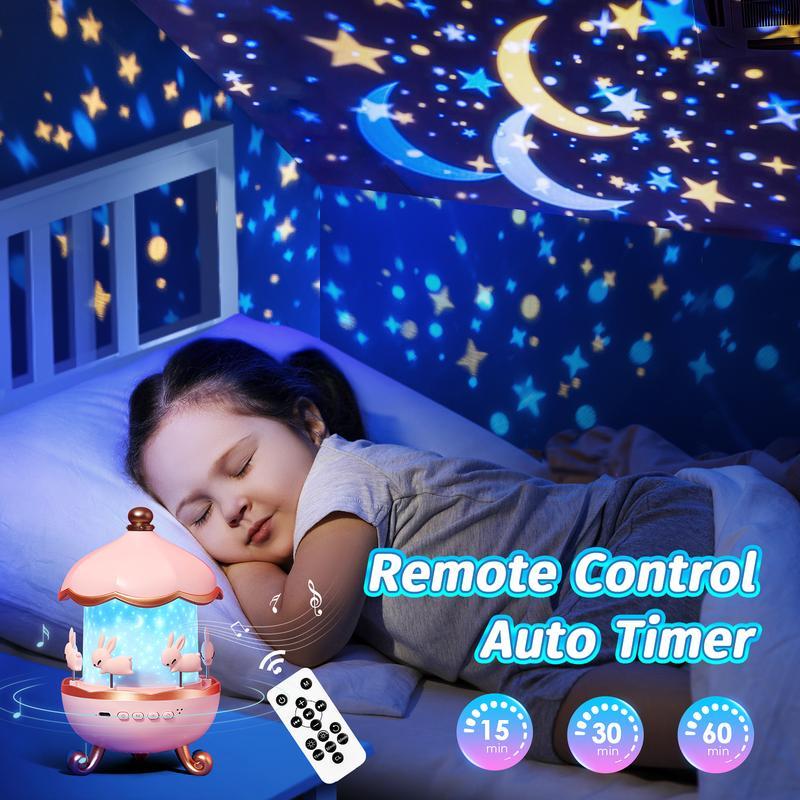 Velure™ Projector Night Light 🌙✨