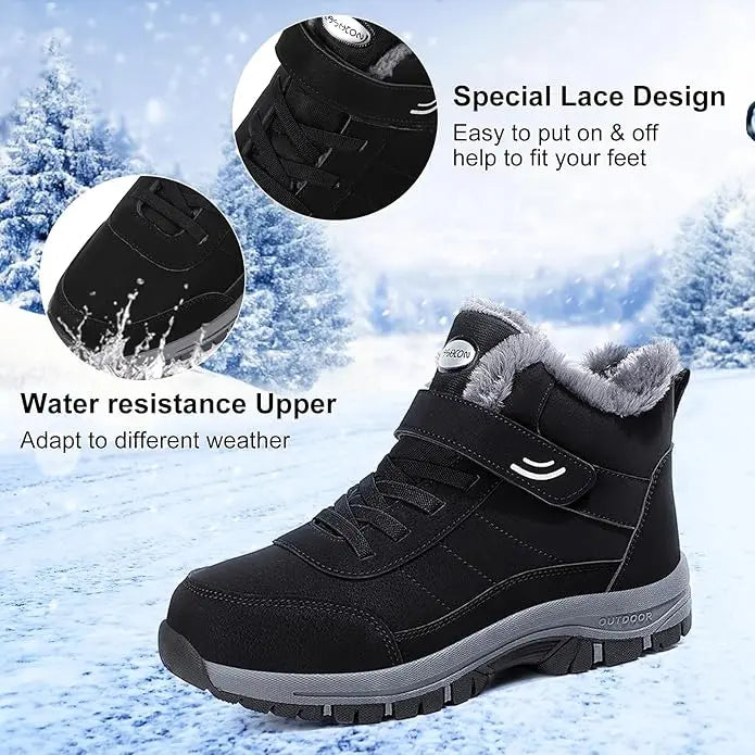 Nordica Winter Boots