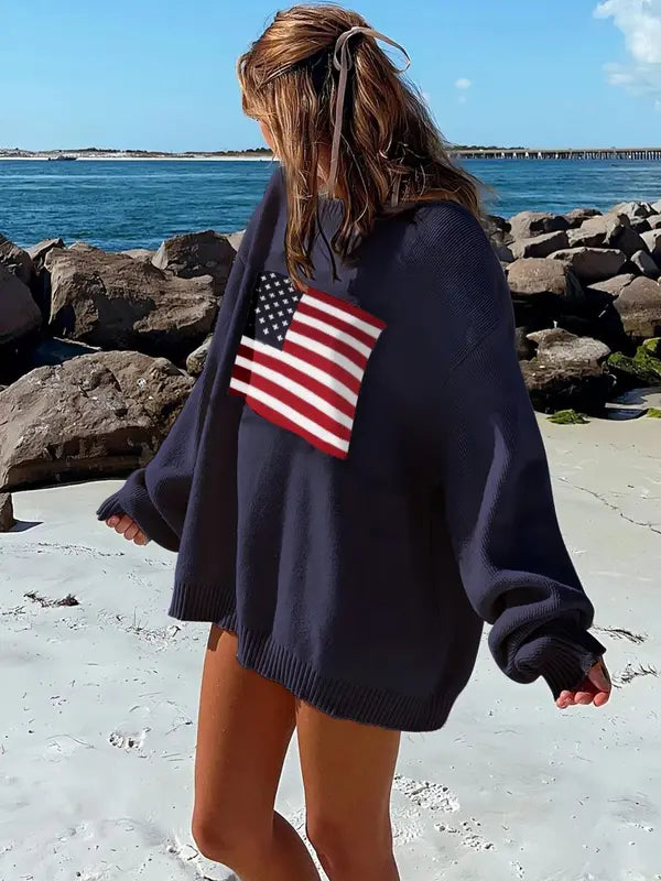Americana Heritage Knit Sweater