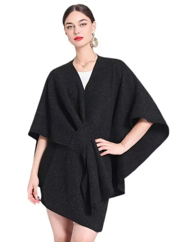 Verona Wrap Cape