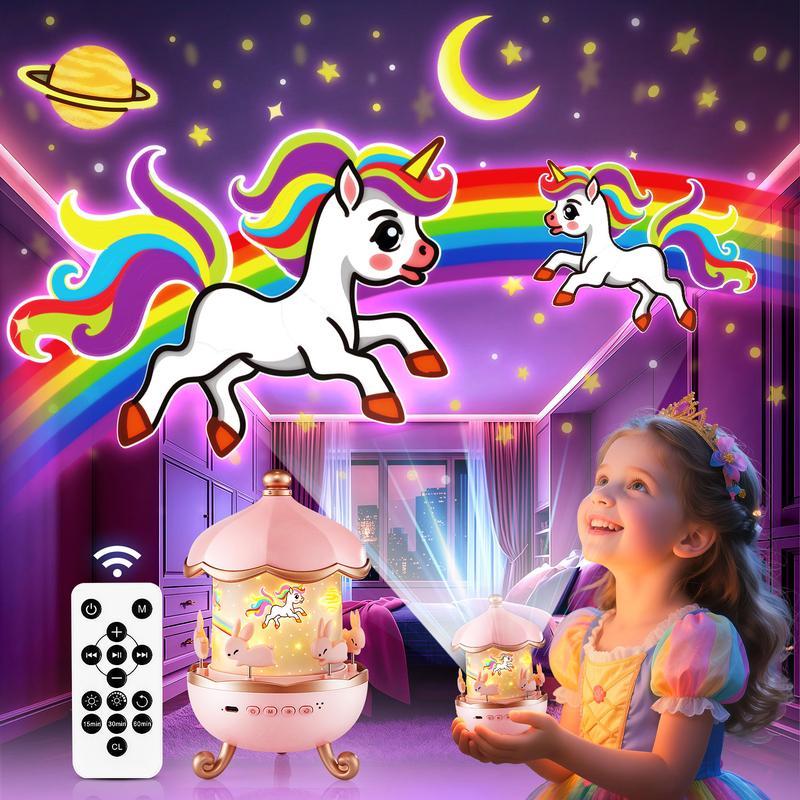 Velure™ Projector Night Light 🌙✨