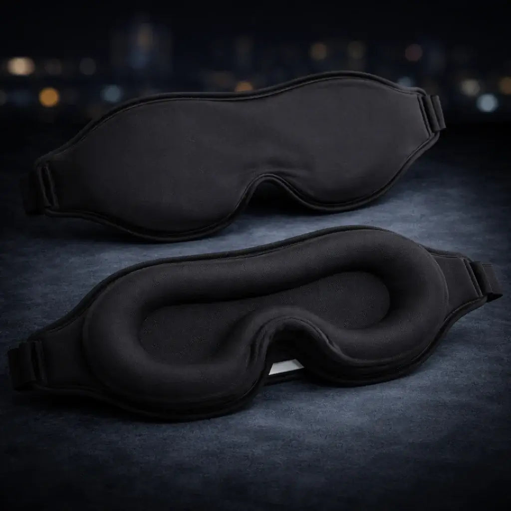 Velure Blackout Sleep Mask