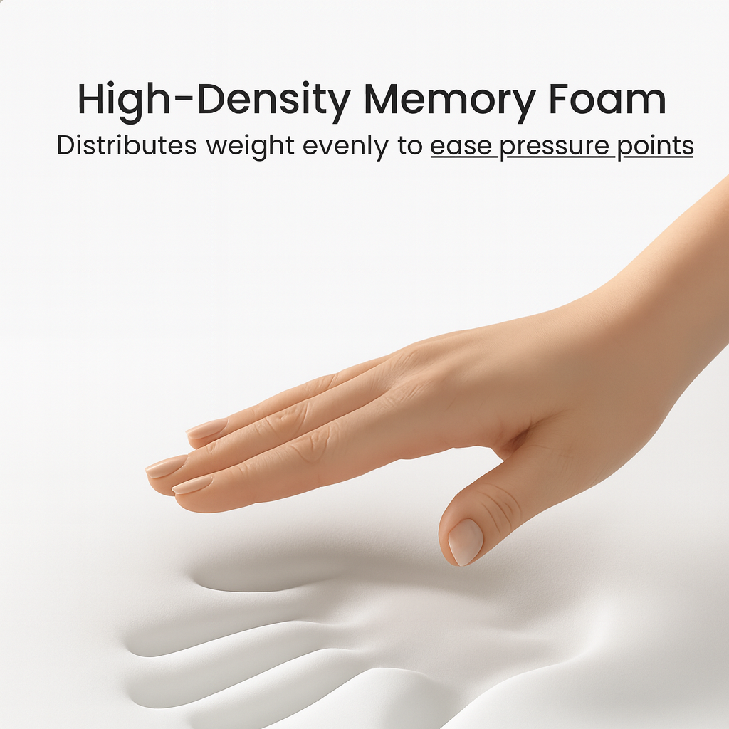 Velure™ - Orthopedic Seat Cushion