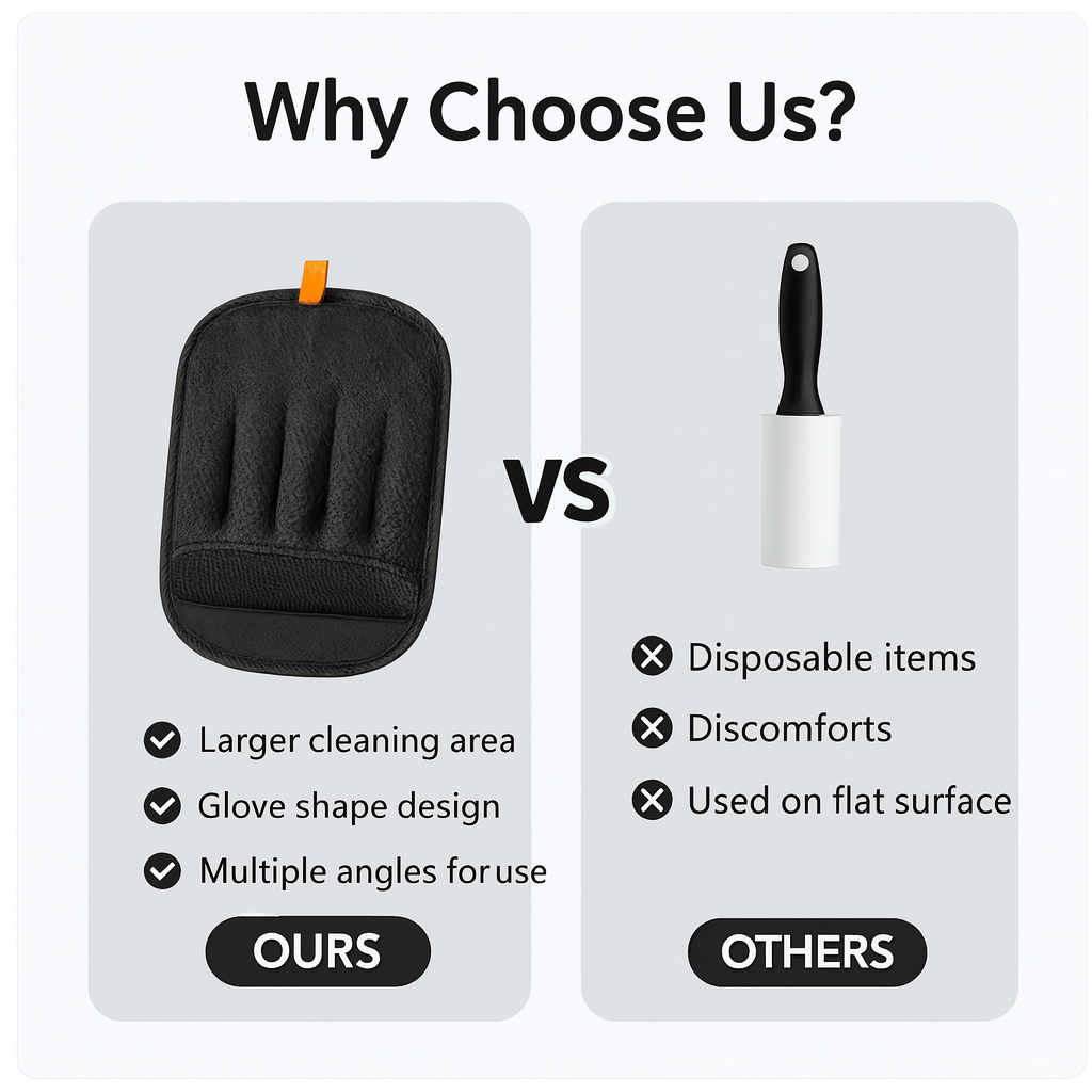 🐾 PetPal™ - Pet Cleaning Glove (UPDATED VERSION)