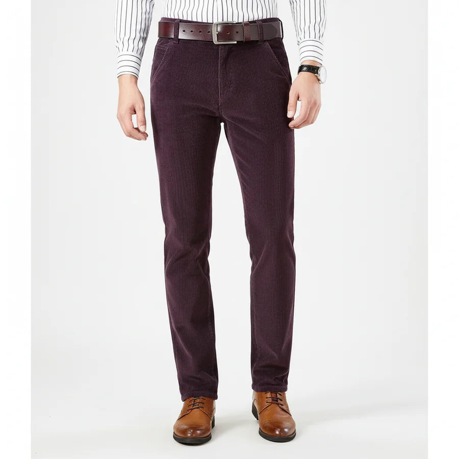 Men's Classic-Fit Corduroy Pants