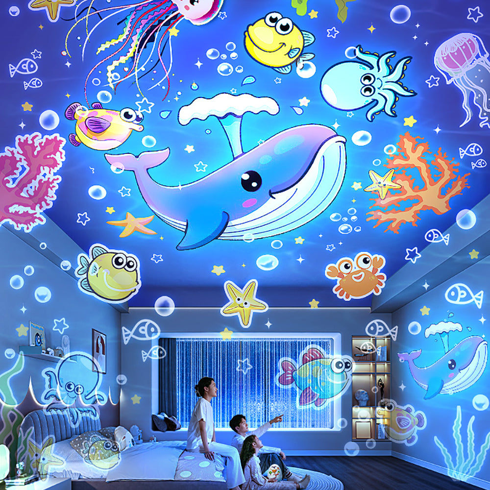 Velure™ Projector Night Light 🌙✨