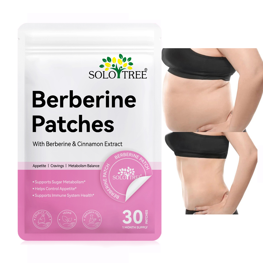 Velure Berberine Patches