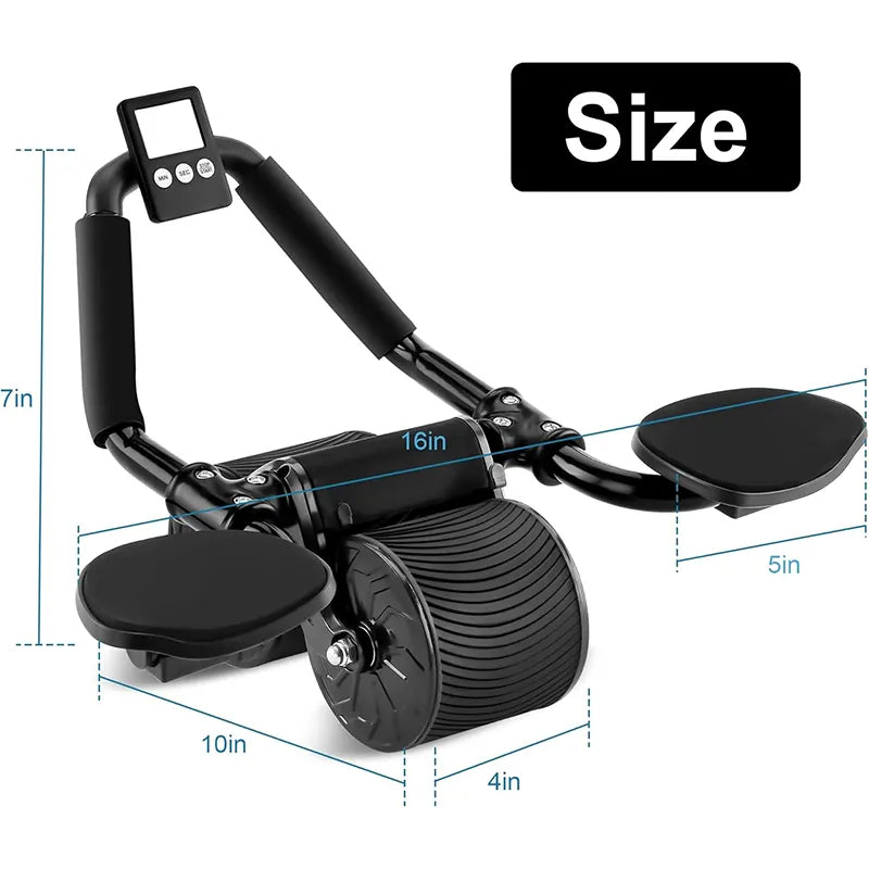 CoreTrack™ Ab Roller