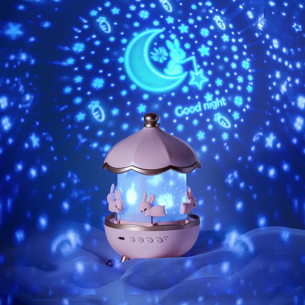 Velure™ Projector Night Light 🌙✨