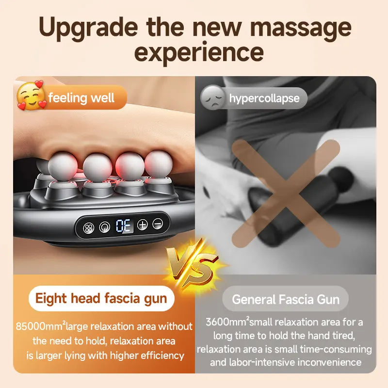MuscleDrift™ - All Body Massager