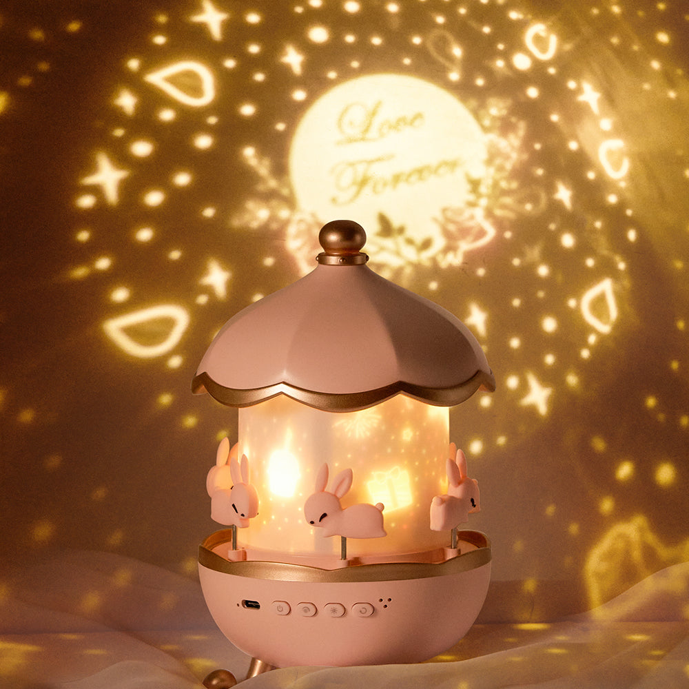 Velure™ Projector Night Light 🌙✨
