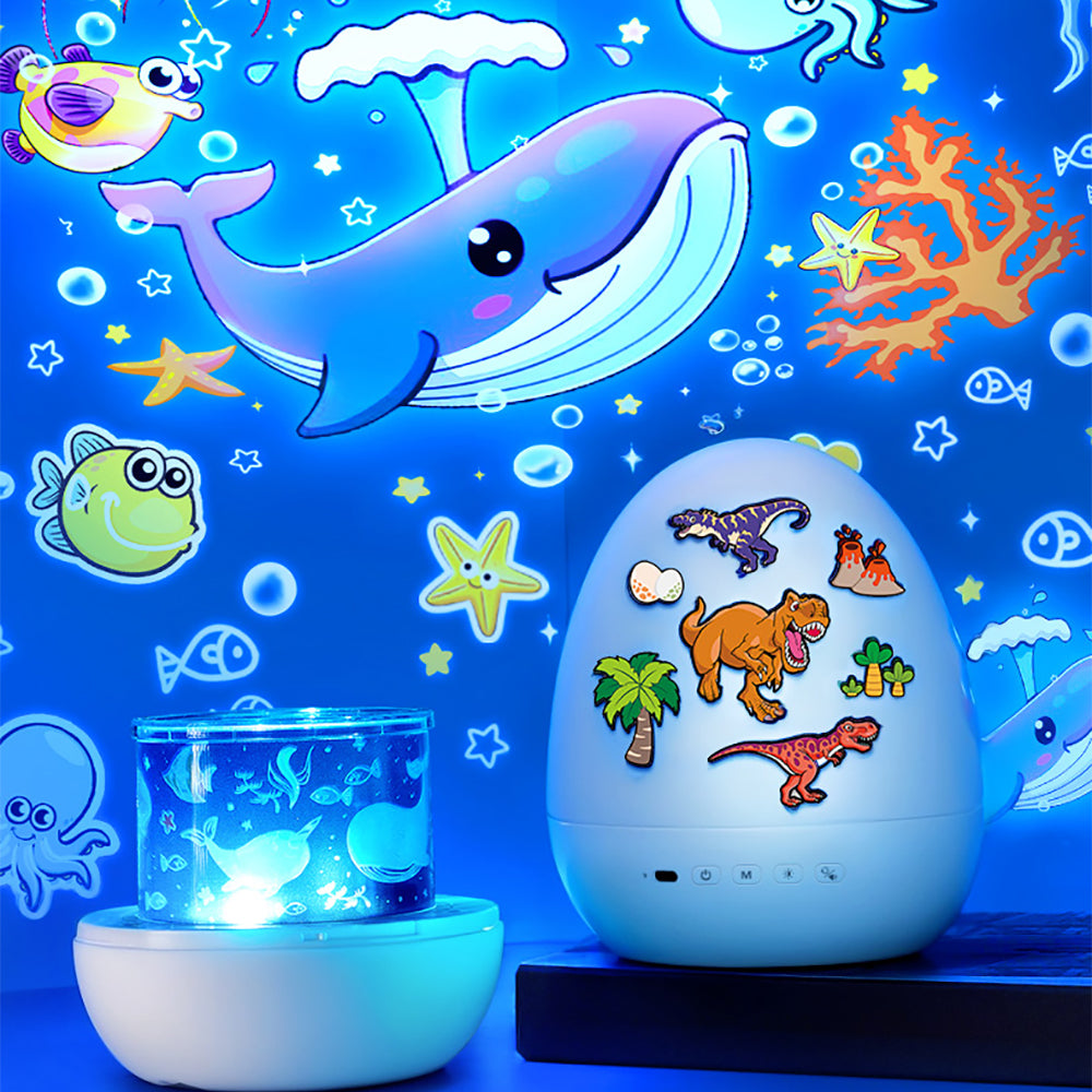 Velure™ Projector Night Light 🌙✨