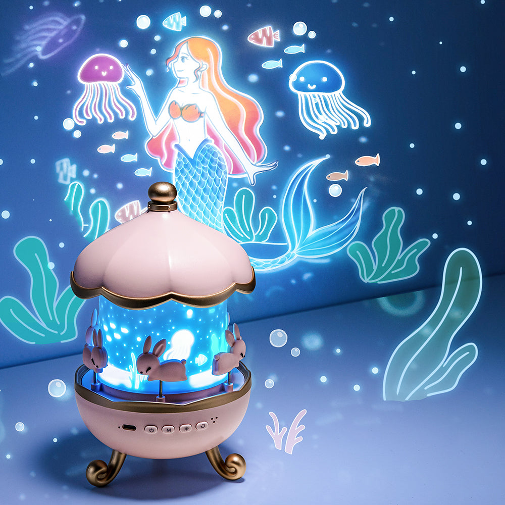 Velure™ Projector Night Light 🌙✨