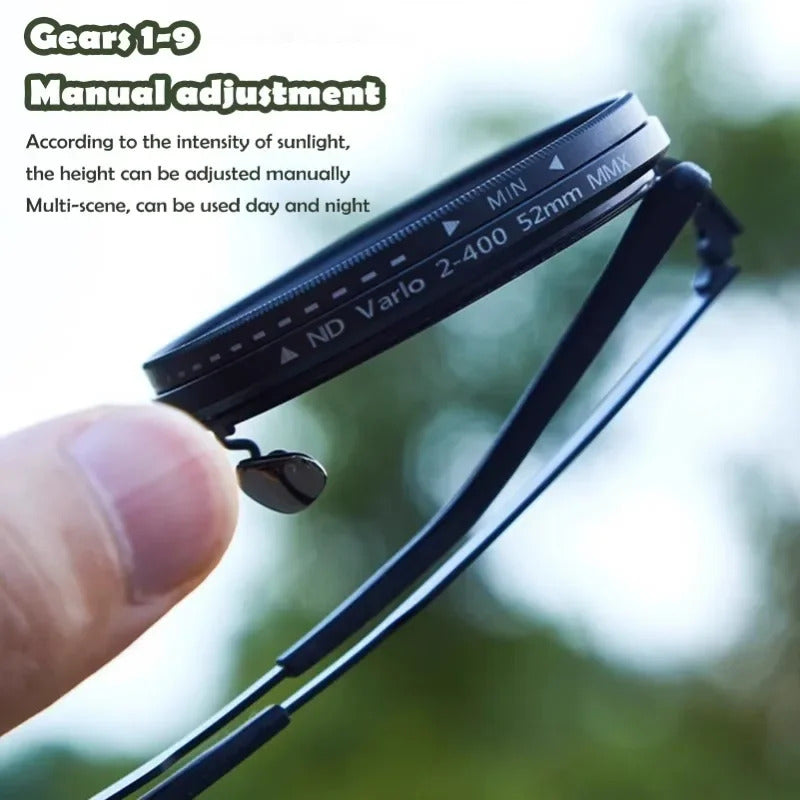 SunDrift Gear™ - Polarized Adjustable Sunglasses