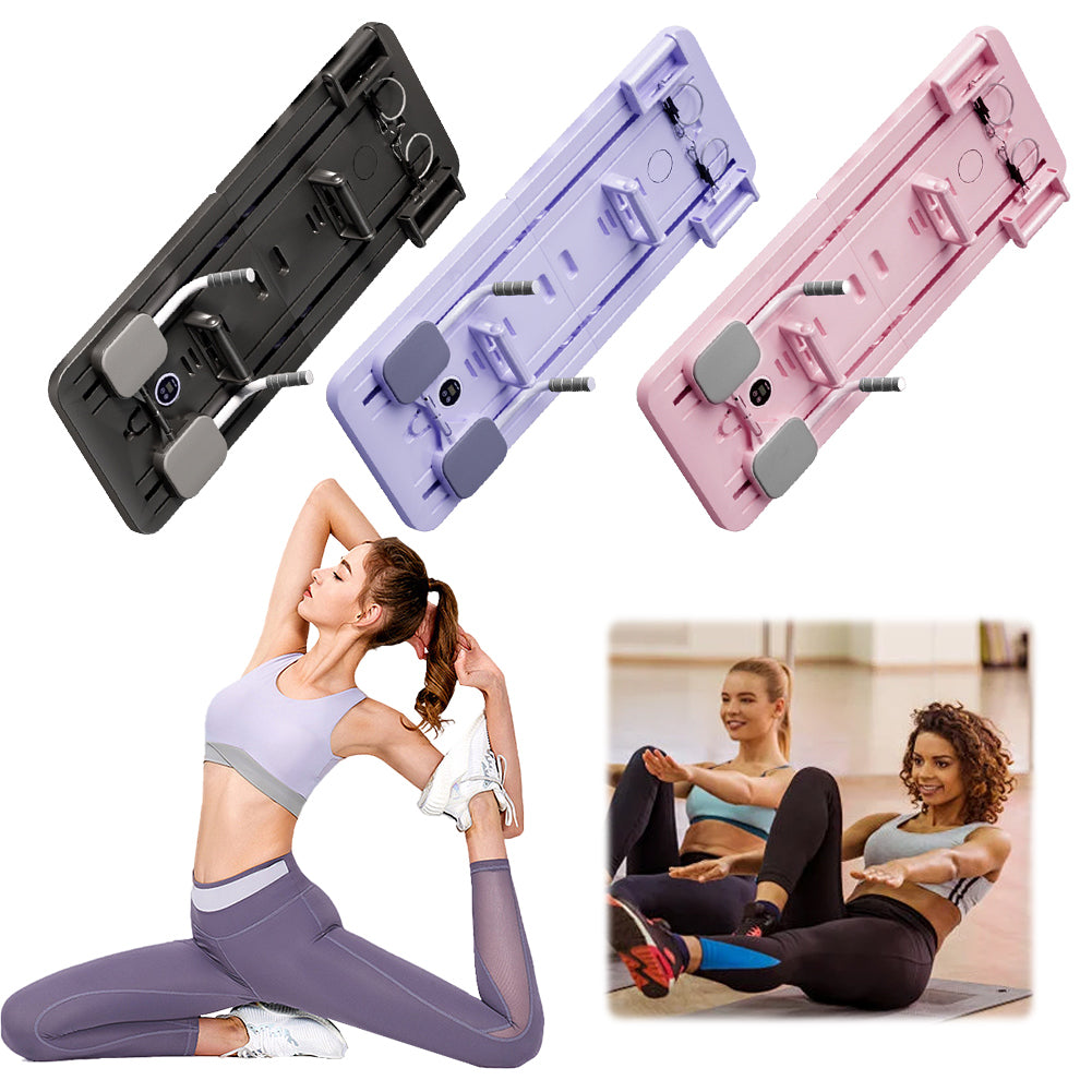 HeroShape™ - Pilates Reformer