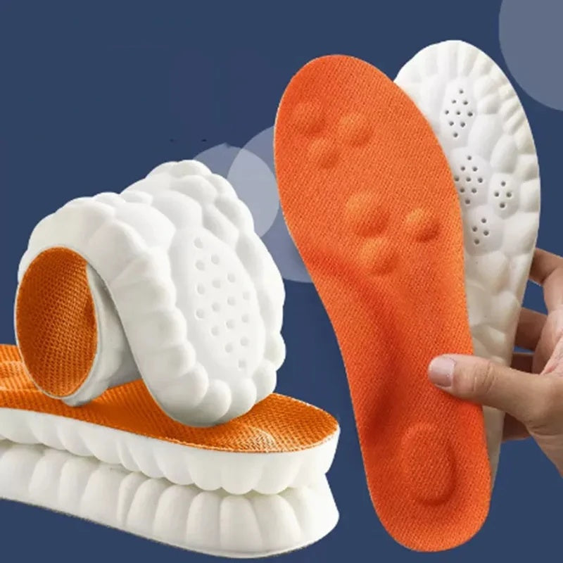 CloudSoles™ 4D Sports Insoles