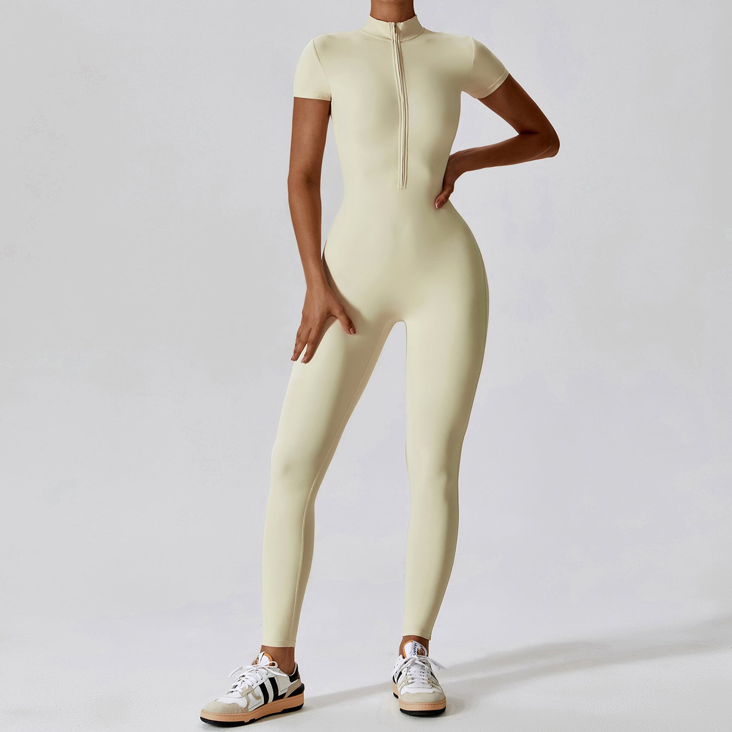 FlexForm™ One-Piece Yoga Suit