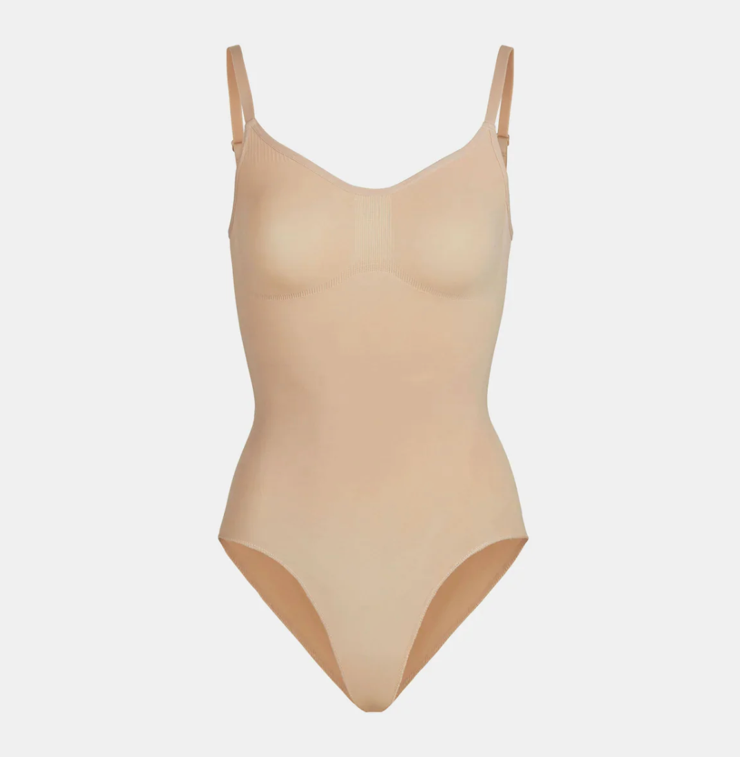 #1 Bästsäljande Snatched Bodysuit
