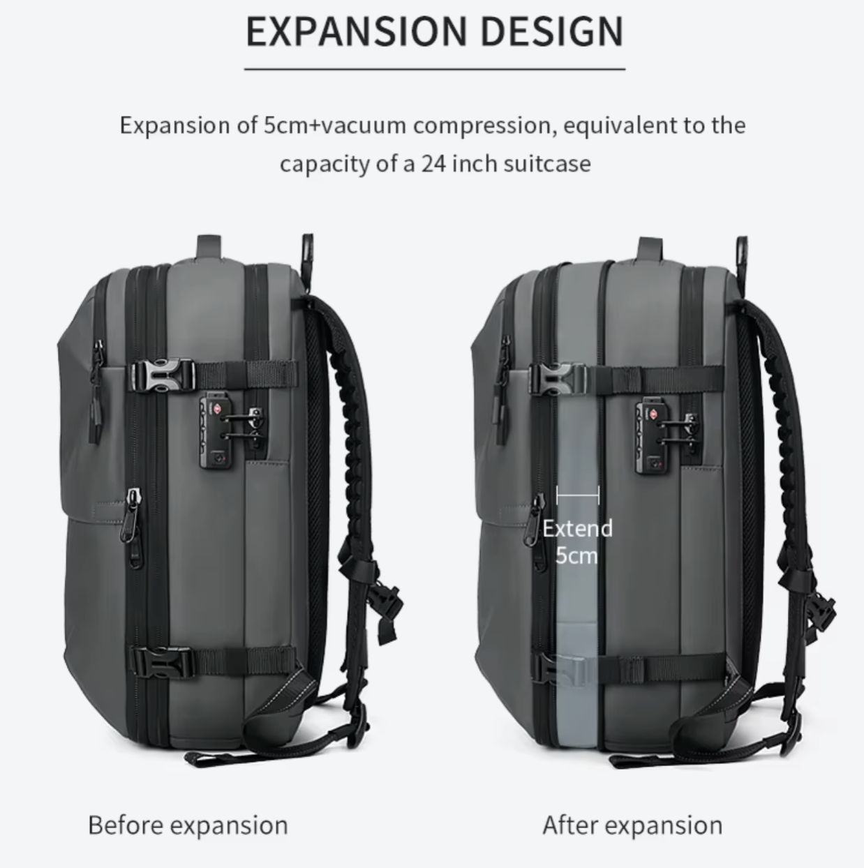 CompressPack Pro™
