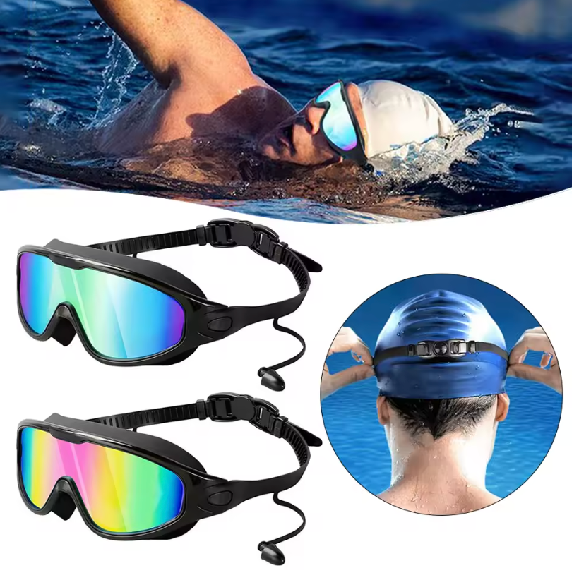 ClearVision™ - Ultra-Clear Goggles
