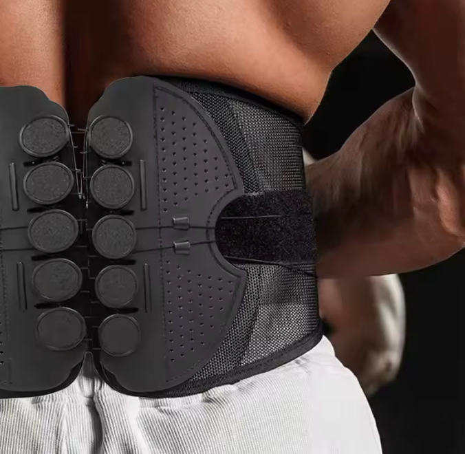 BackEase™ - Back Support Belt