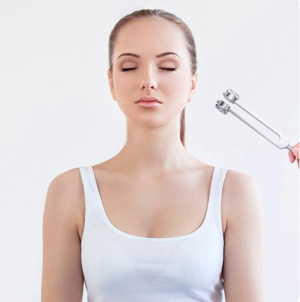 128 Hz Healing Instrument
