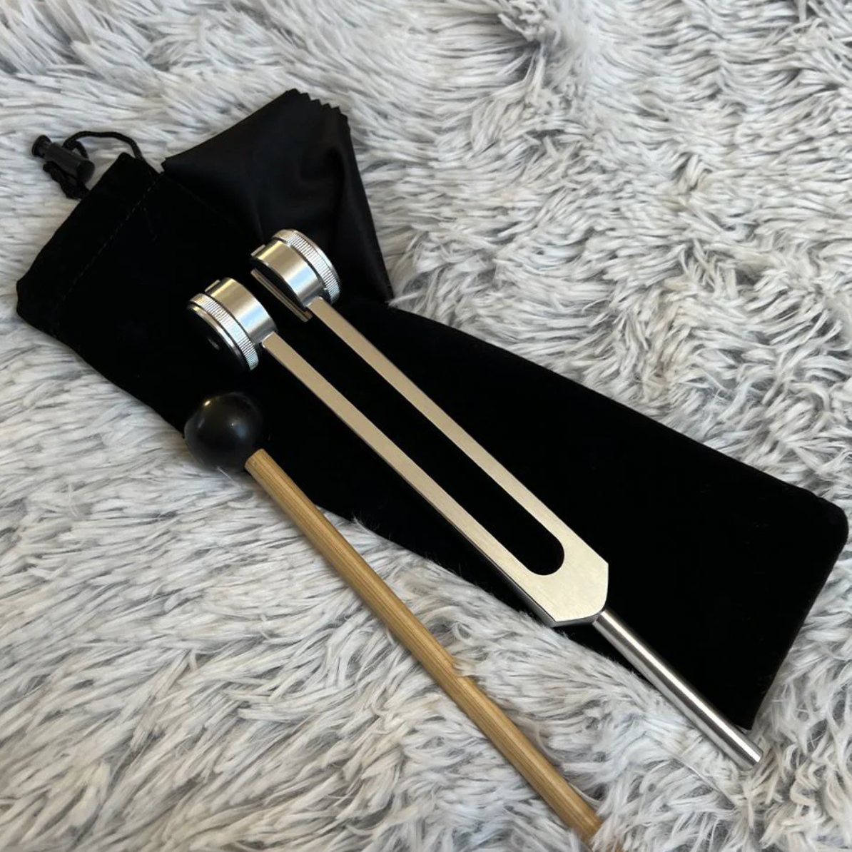 128 Hz Healing Instrument