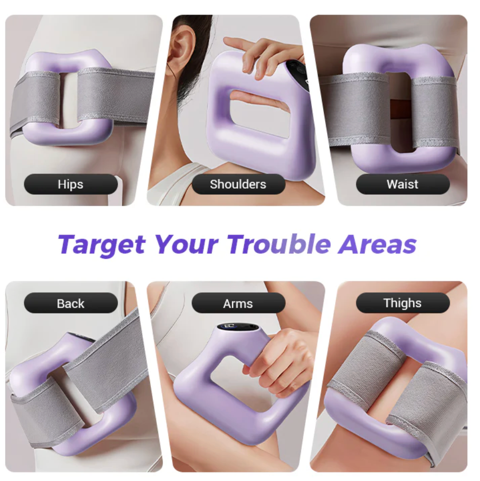 Velure™ - Full-Body Sculpting Fascia Ring