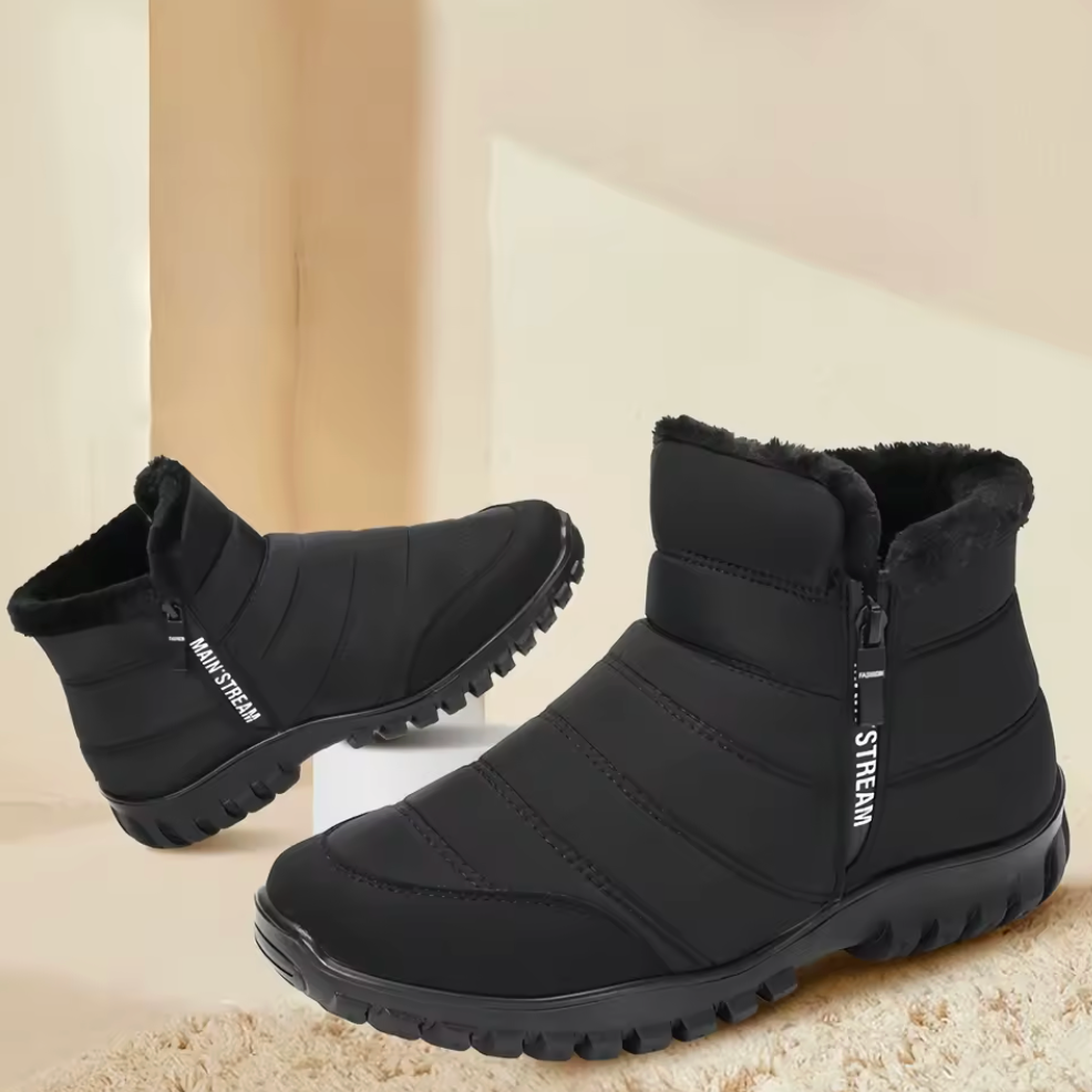 Men's Waterproof Winter Boots