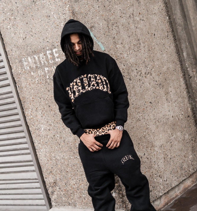 Legacy Heavyweight Hoodie