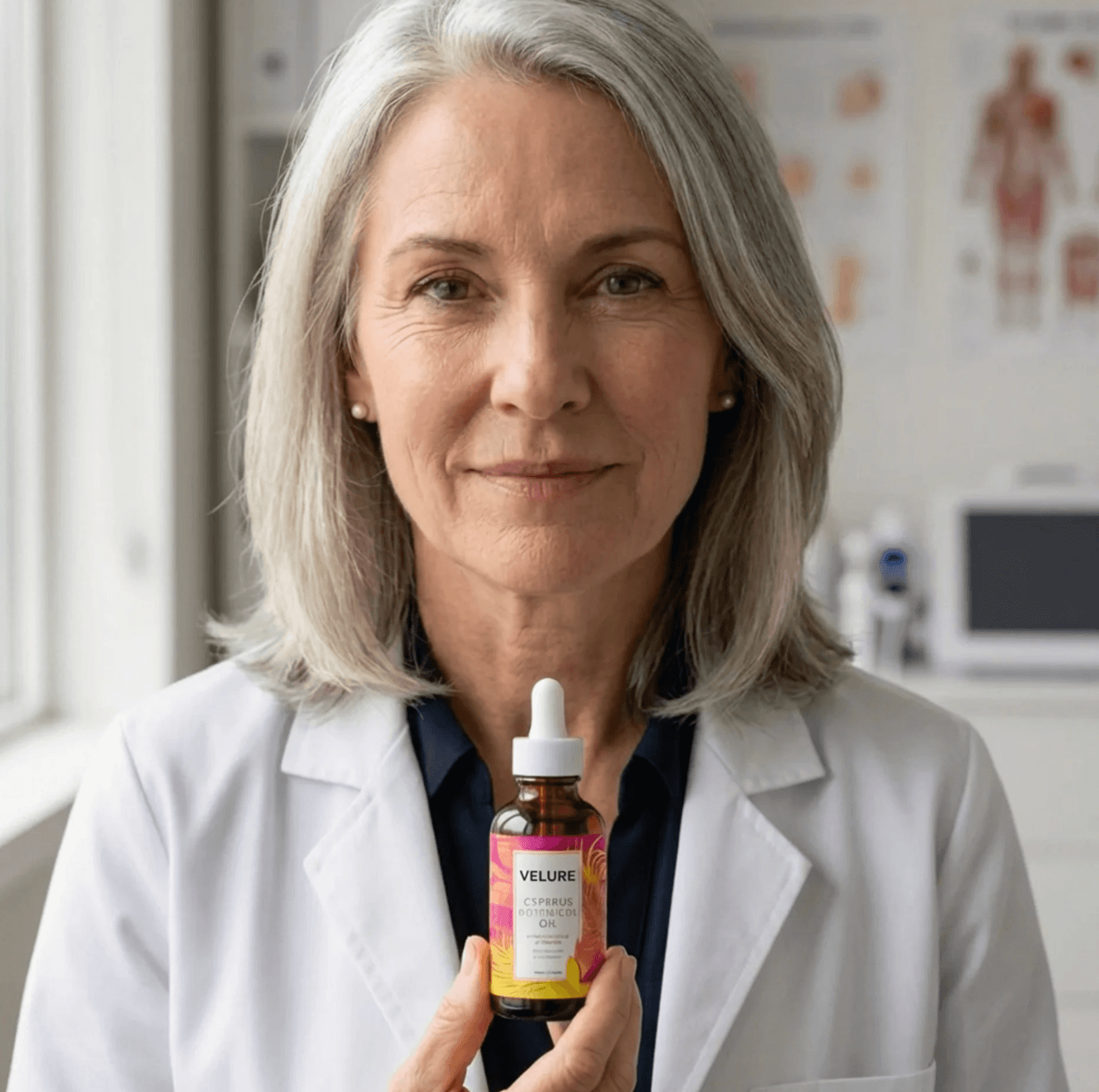 Cyperus Rotundus Oil - Permanent Hair Reduction