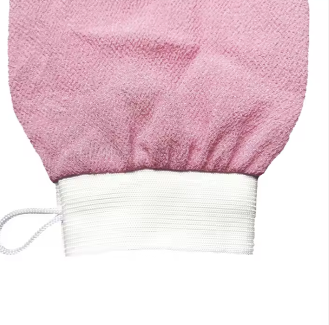 Peeling-Handschuh – Enthülle deine bisher glatteste Haut!