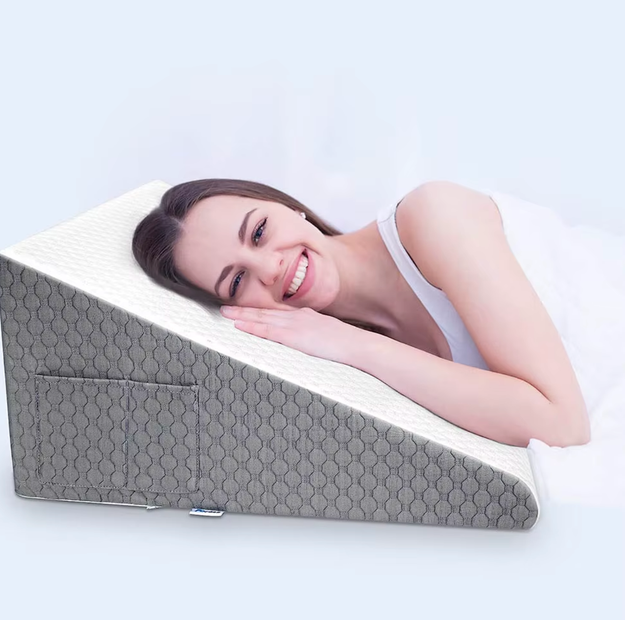 Velure™ - ElevateWedge Pillow