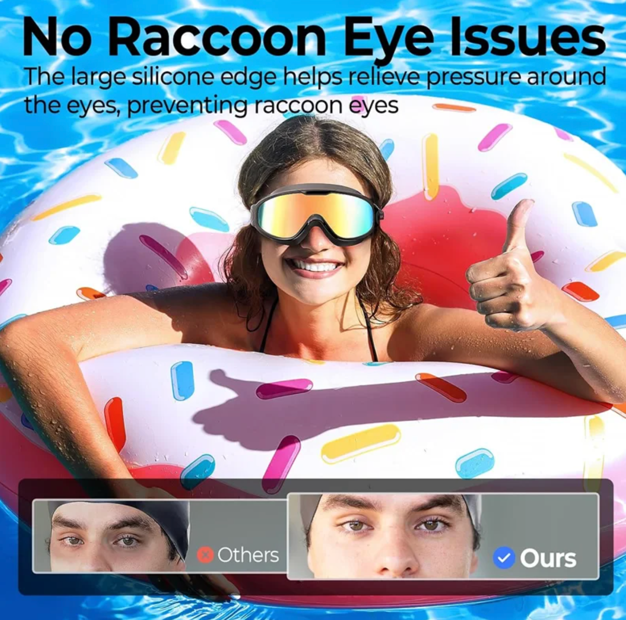 ClearVision™ - Ultra-Clear Goggles