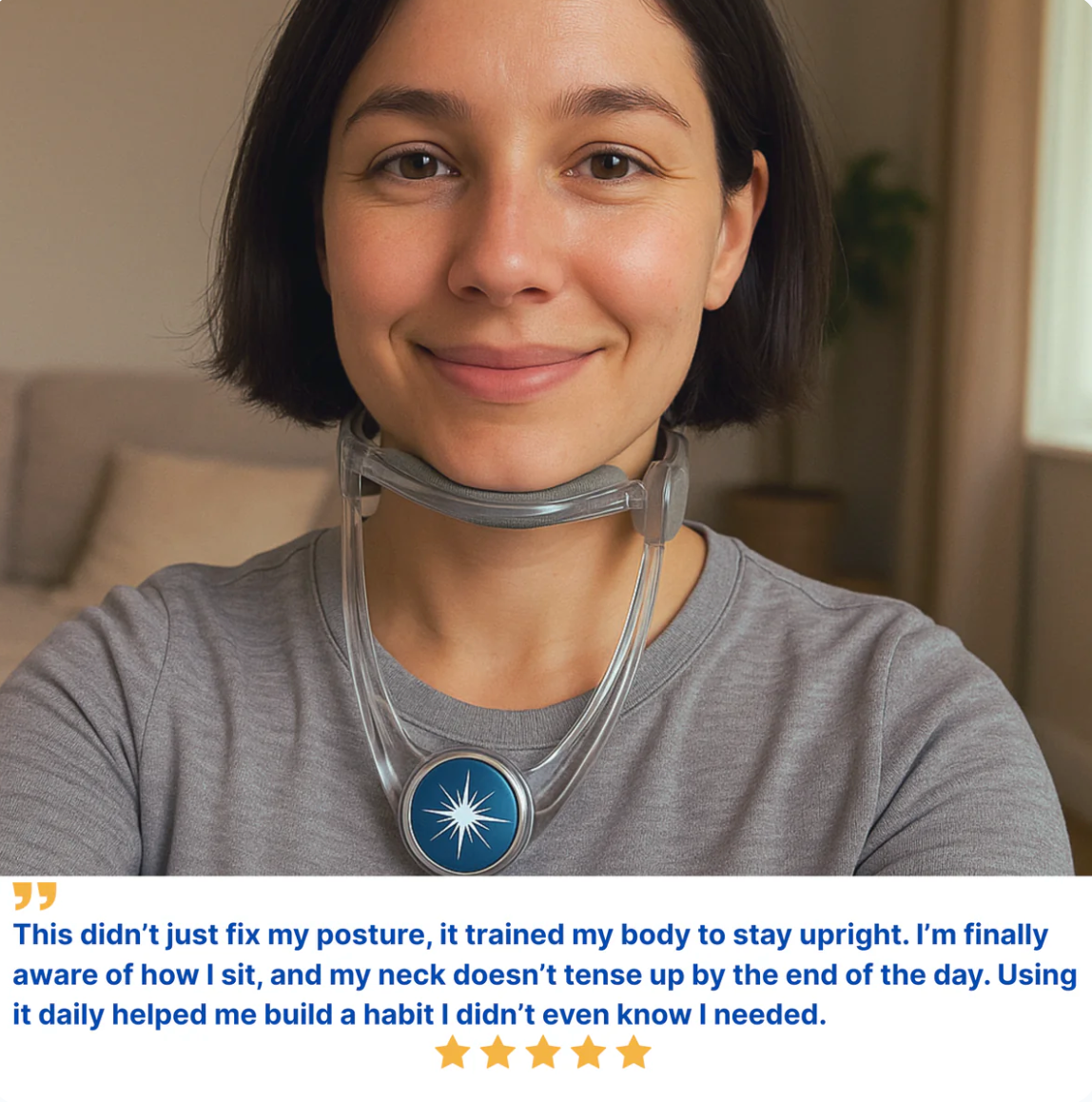 SpineLift™ Collar