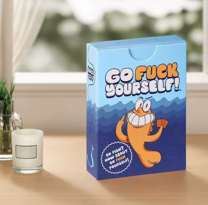 Go F*** Yourself