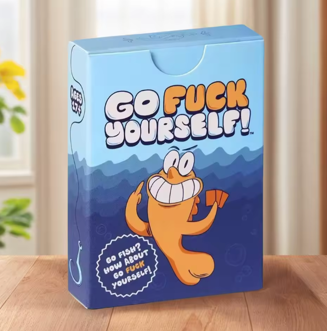 Go F*** Yourself