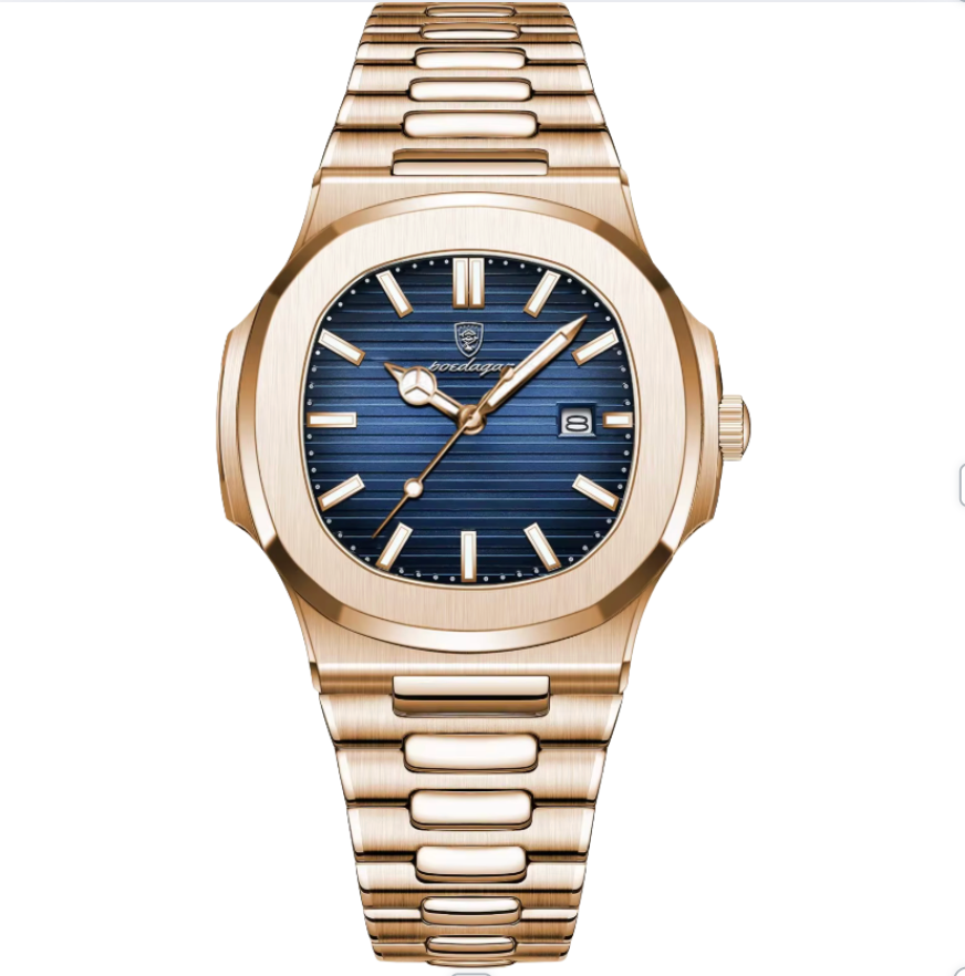 Men’s Signature Luxury Timepiece