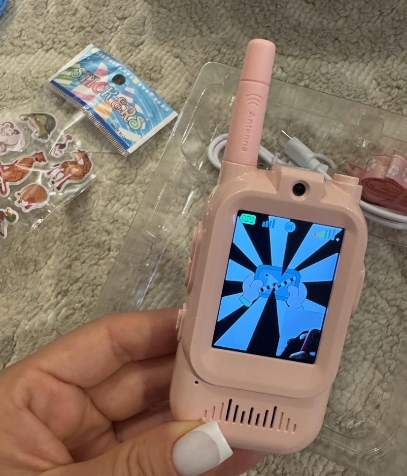 Velure - Video Walkie Talkies (2-Pack)