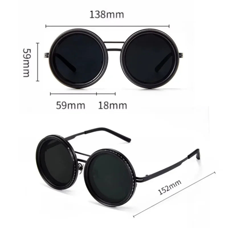 SunDrift Gear™ - Polarized Adjustable Sunglasses