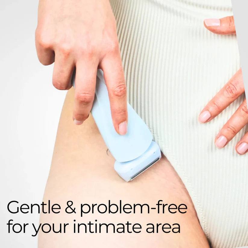 Silkbabe - On the go lady shaver