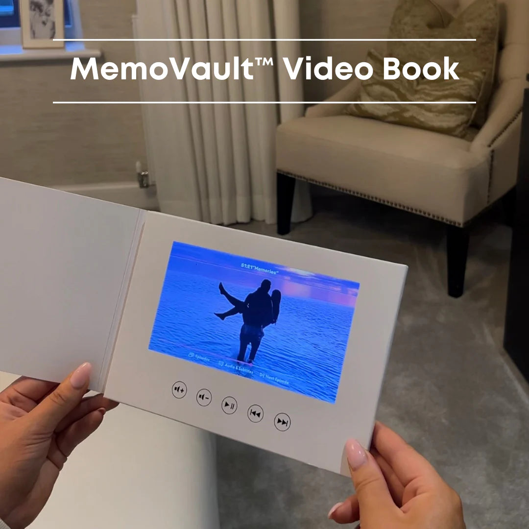 MemoVault™ - Videobok