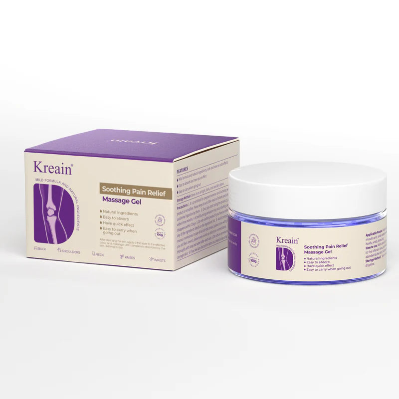 FlexGlow™ Relief Gel
