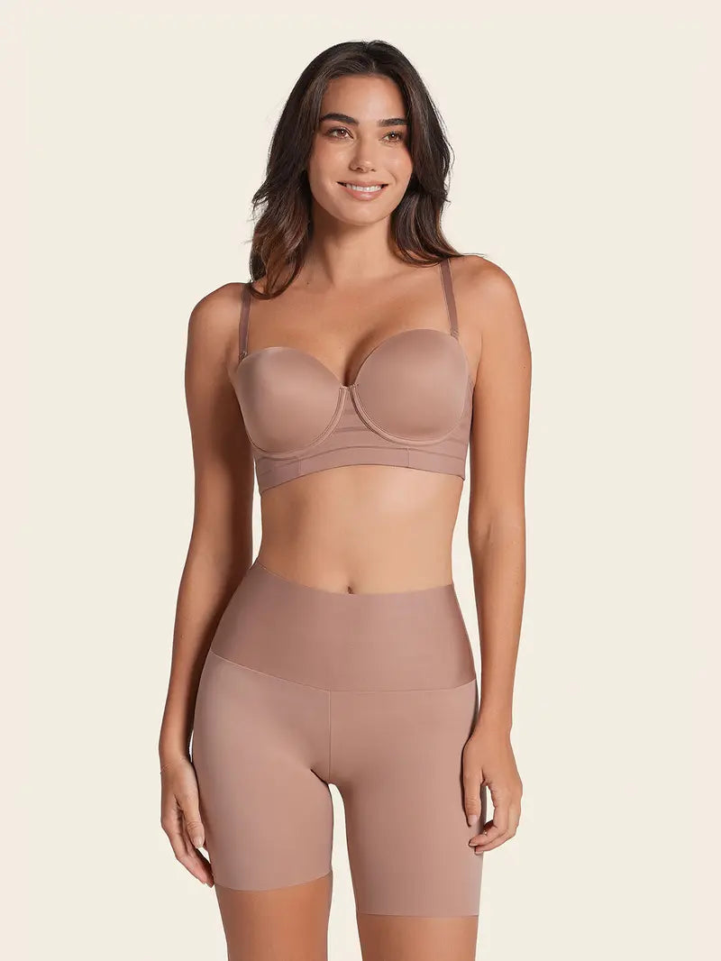 ContourEase Seamless Shaper Shorts