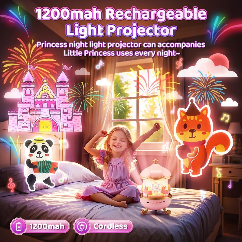 Velure™ Projector Night Light 🌙✨