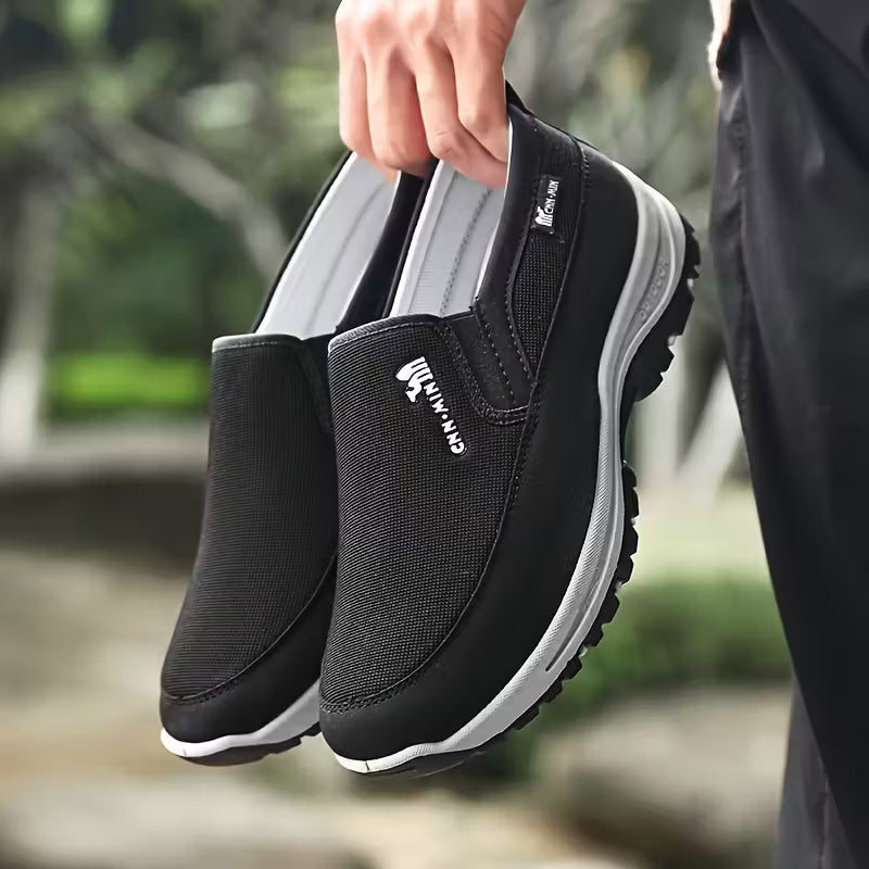 Atlas Walkers - Slip-On Comfort Shoes